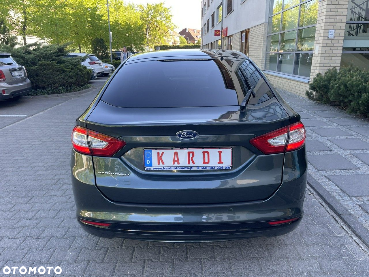 Ford Mondeo - 9