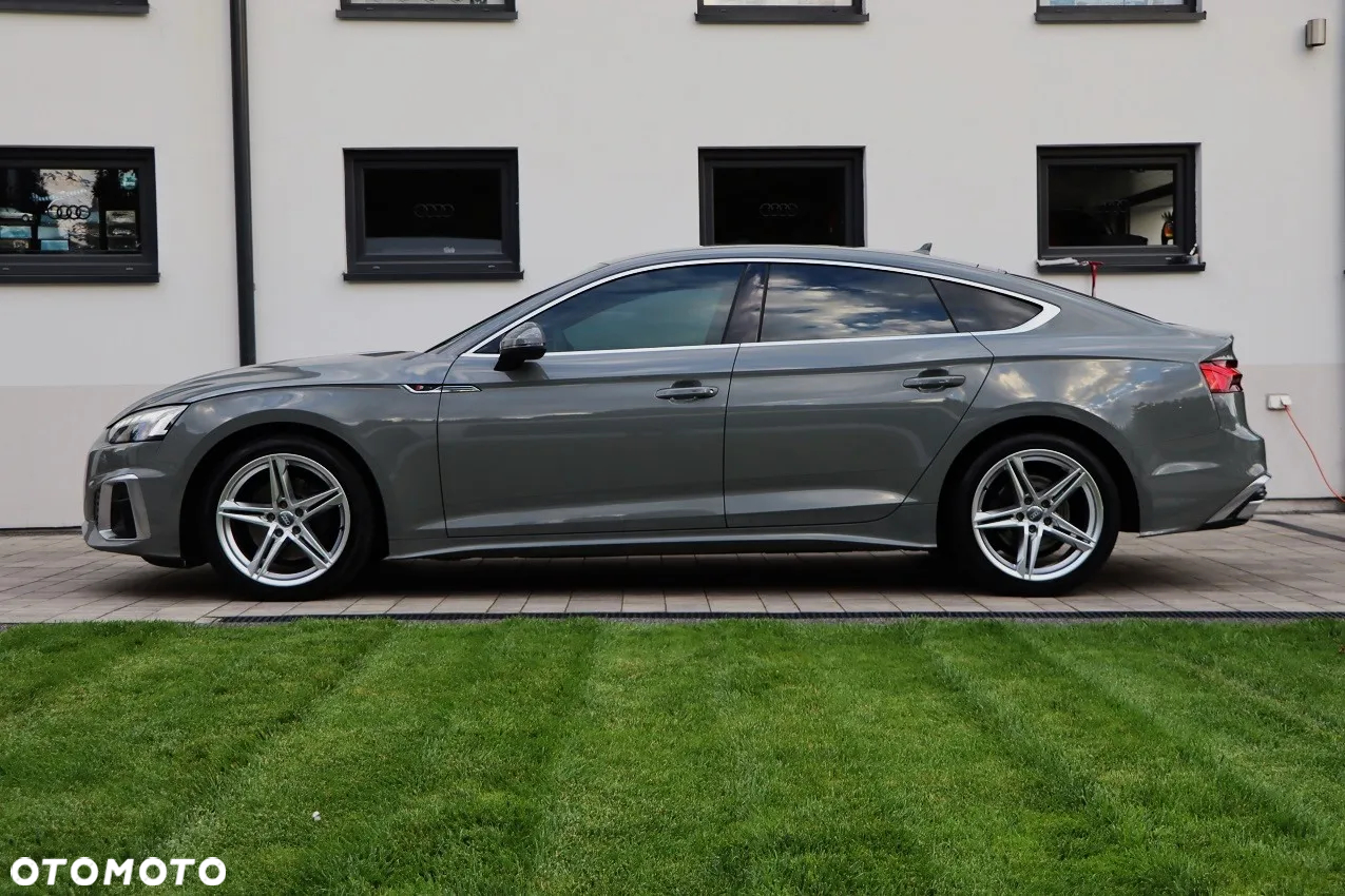 Audi A5 Sportback - 14