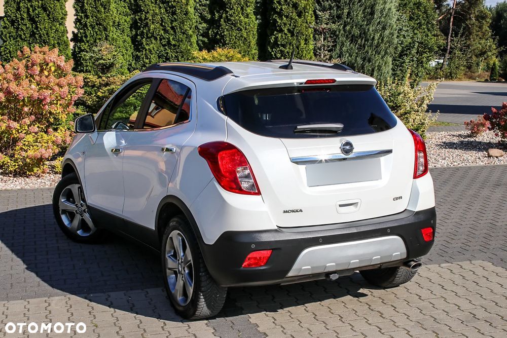 Opel Mokka 1.7 CDTI Automatik Innovation - 14