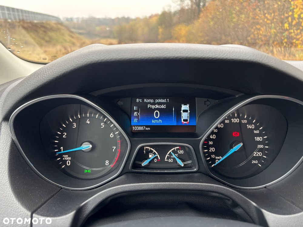 Ford Focus 1.0 EcoBoost SYNC Edition ASS - 7