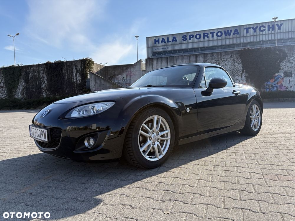 Mazda MX-5 1.8 MZR Center-Line - 2