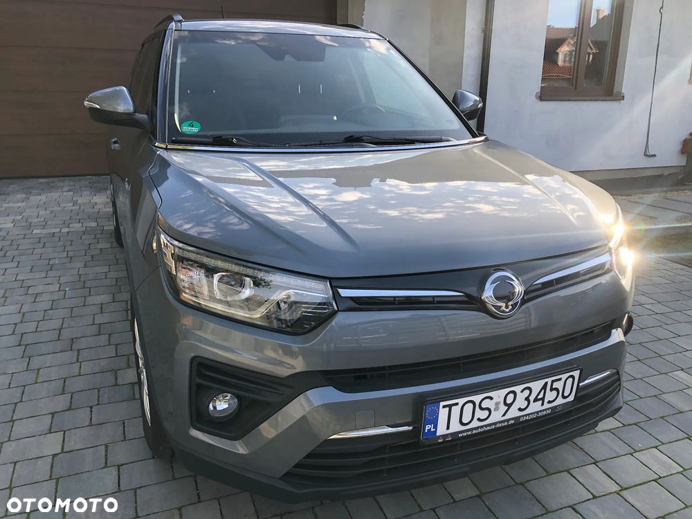 SsangYong/KGM Tivoli 1.5 T-GDi 2WD Crystal - 8