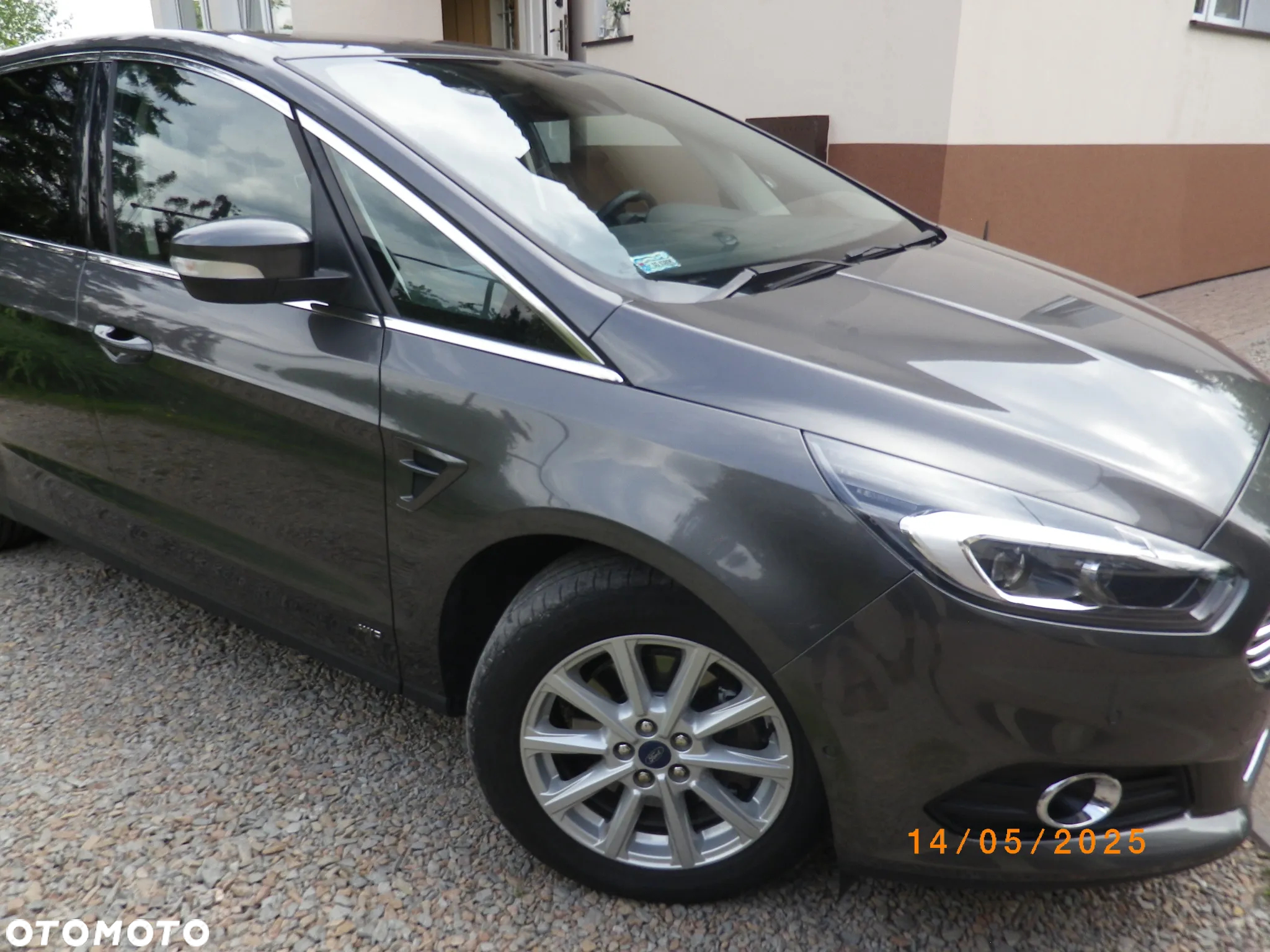 Ford S-Max 2.0 TDCi 4WD Titanium PowerShift - 5