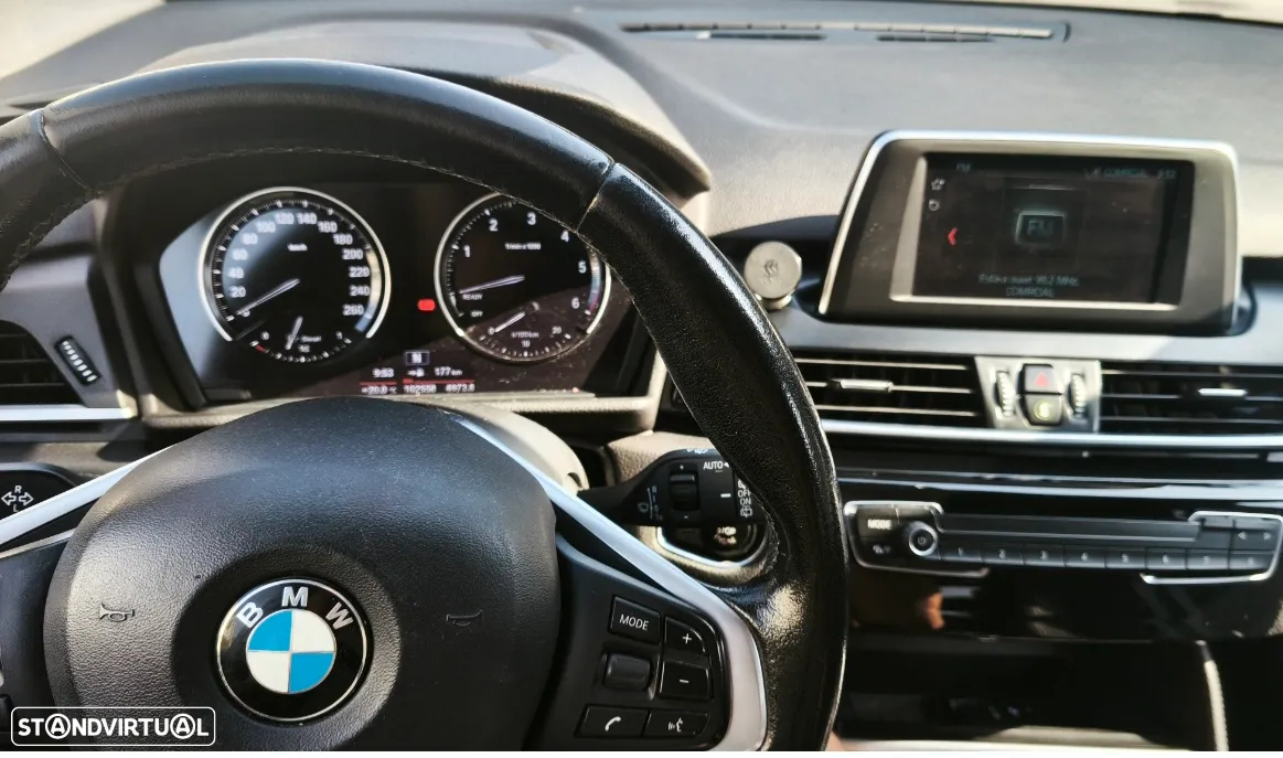 BMW 216 Gran Tourer d 7L Line Sport - 2