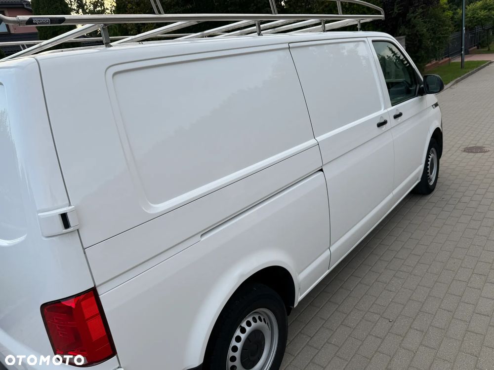 Volkswagen TRANSPORTER LONG  DŁUGI T6 LIFT - 32