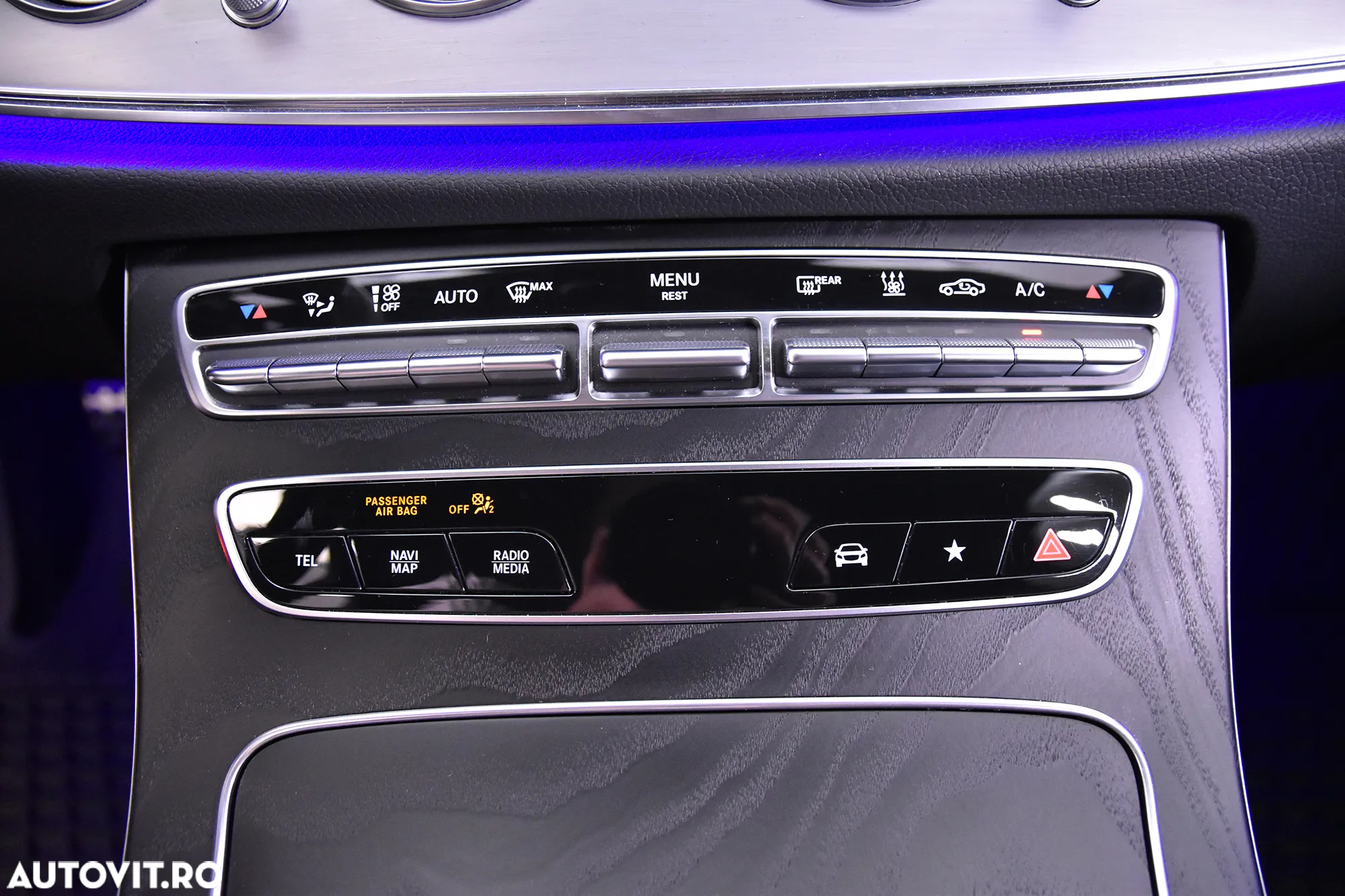 Mercedes-Benz E 220 d 9G-TRONIC AMG Line - 17