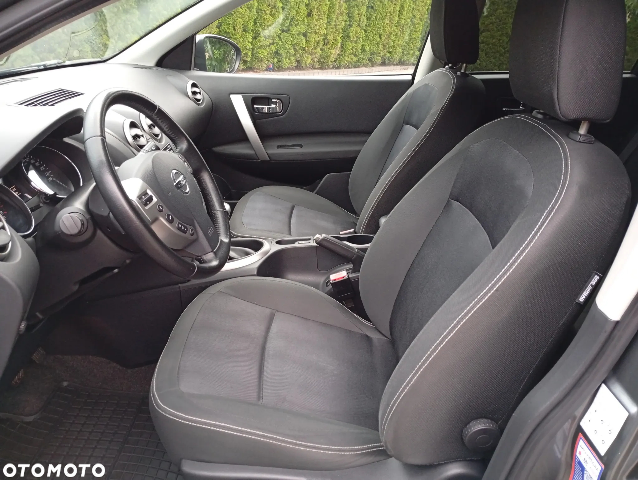 Nissan Qashqai 1.6 acenta - 6