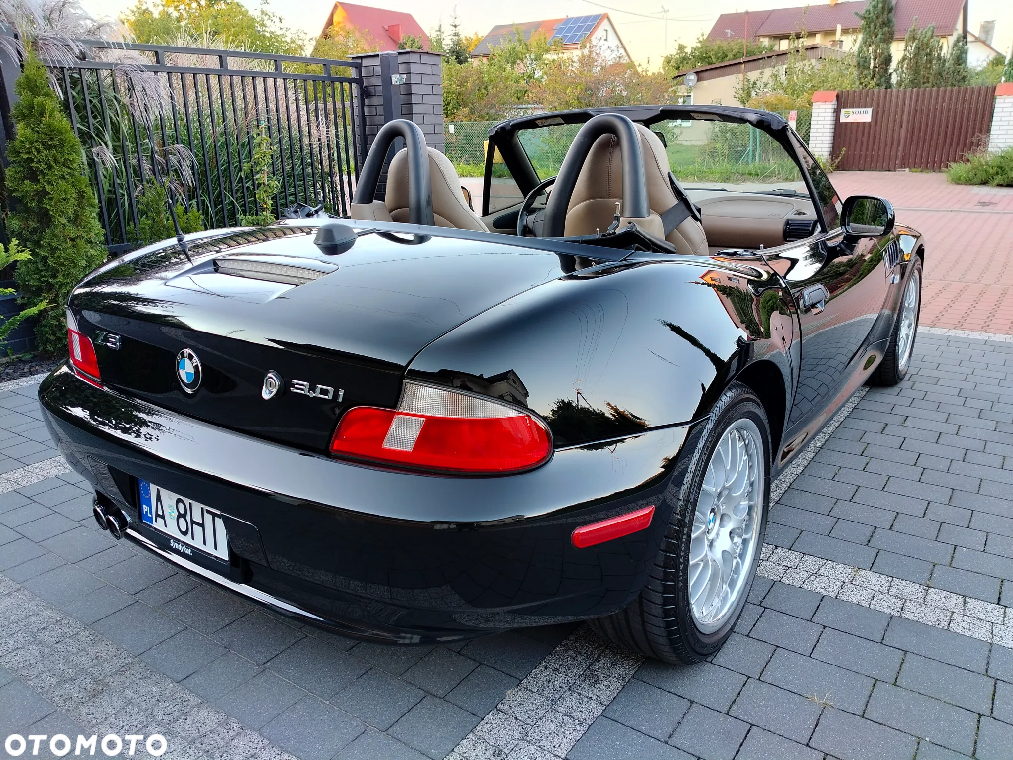 BMW Z3 - 5