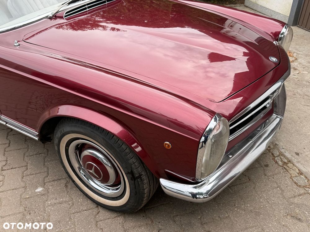 Mercedes-Benz SL ver-standard - 40