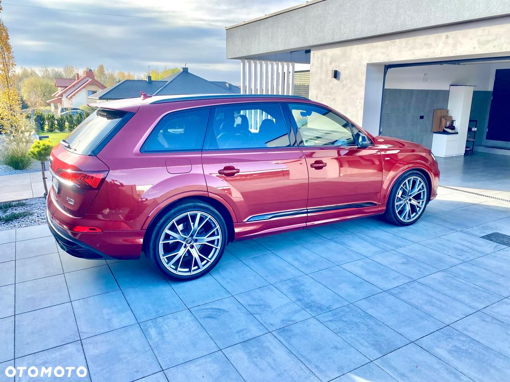 Audi Q7 50 TDI Quattro Tiptronic - 3