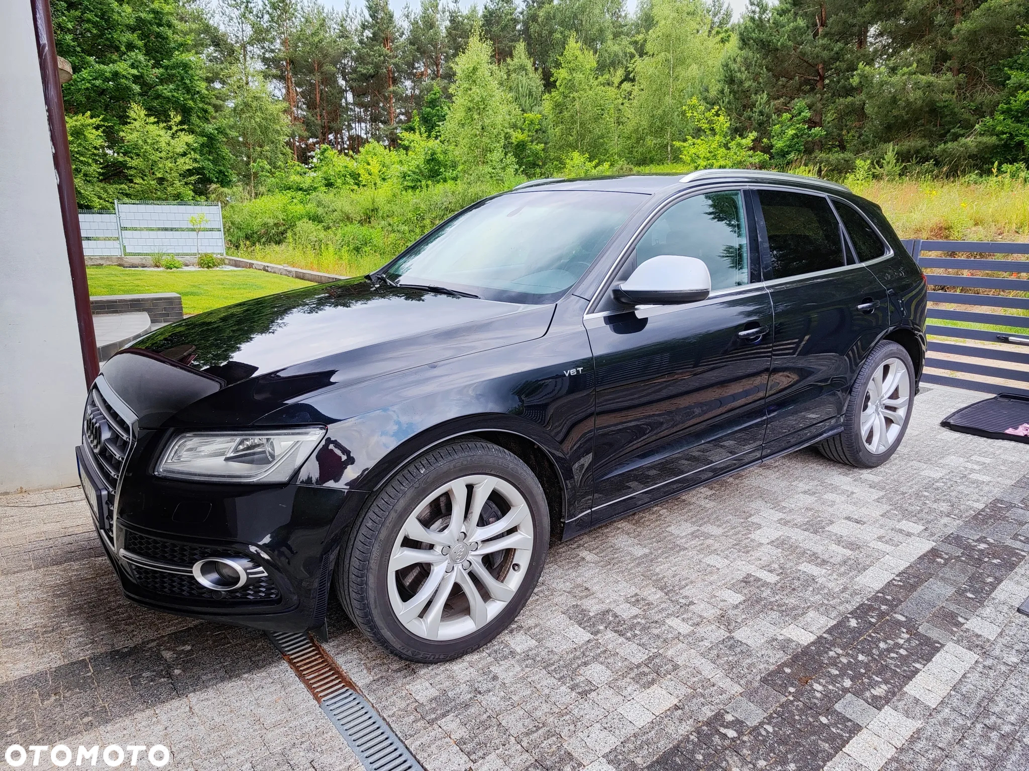 Audi SQ5 3.0 TDI Quattro Tiptronic - 10