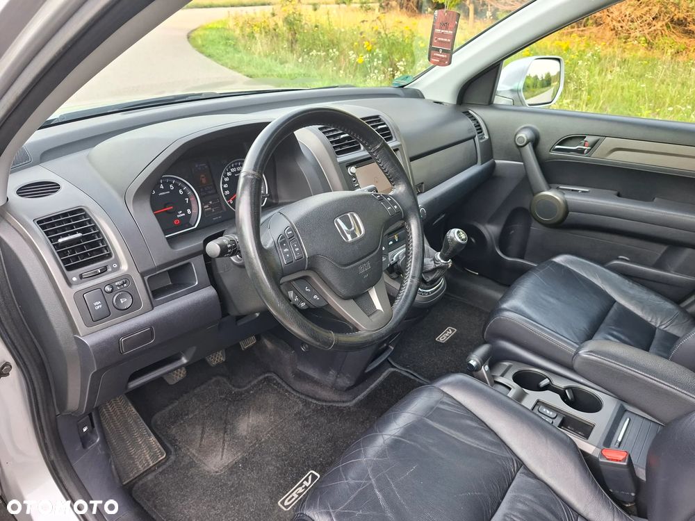 Honda CR-V 2.0i-VTEC Executive - 25