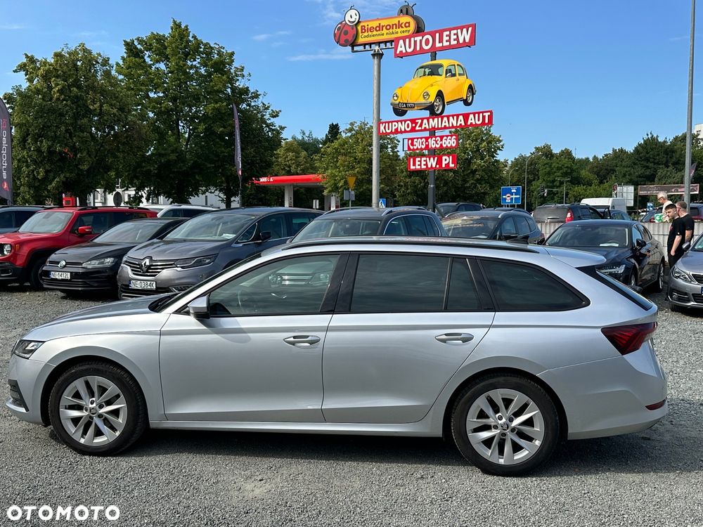 Skoda Octavia 2.0 TDI Ambition - 8