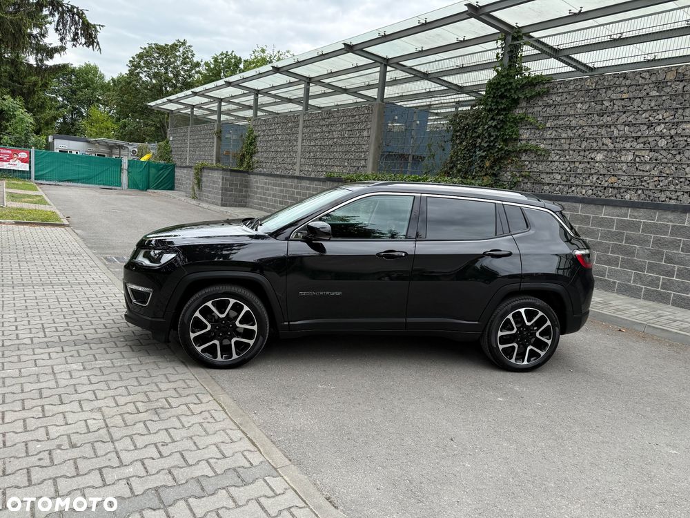 Jeep Compass 1.3 TMair Limited FWD S&S DDCT - 3