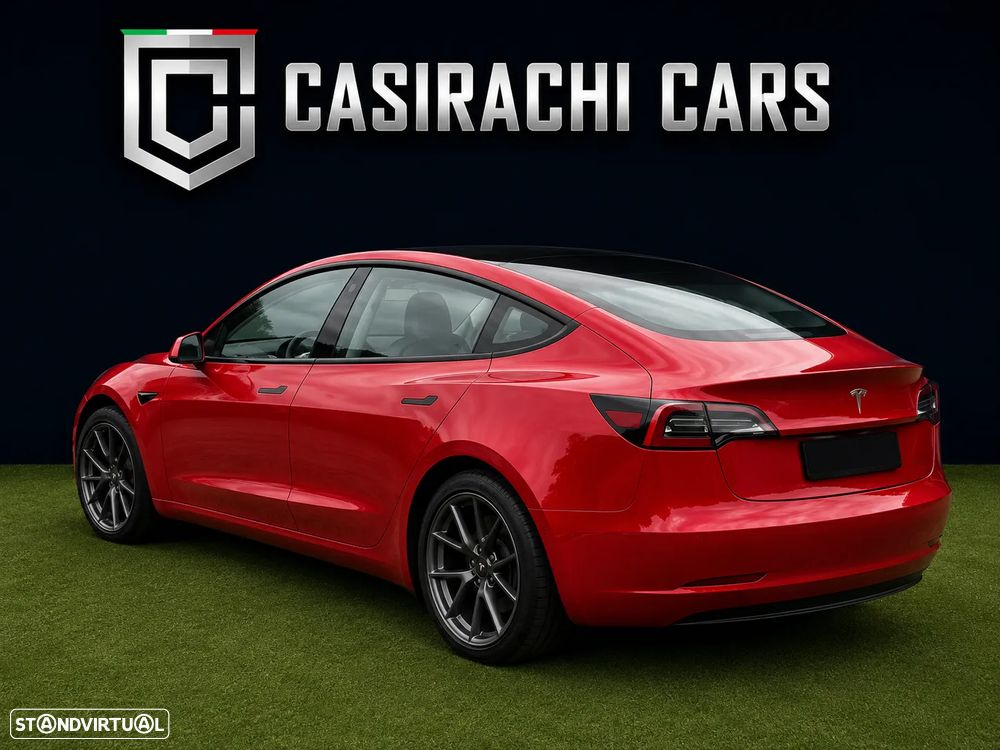Tesla Model 3 Standard Range Plus RWD - 2