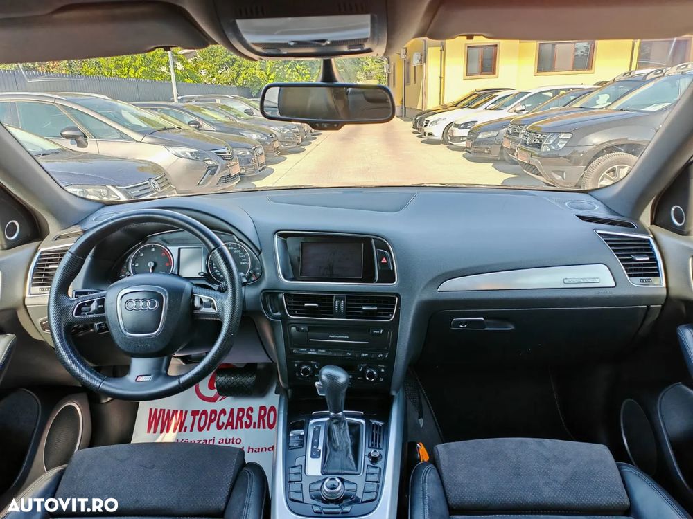 Audi Q5 2.0 TDI Quattro S-Tronic - 5