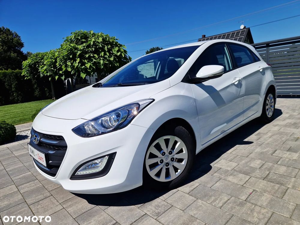 Hyundai i30 blue 1.4 Classic Navigation - 2