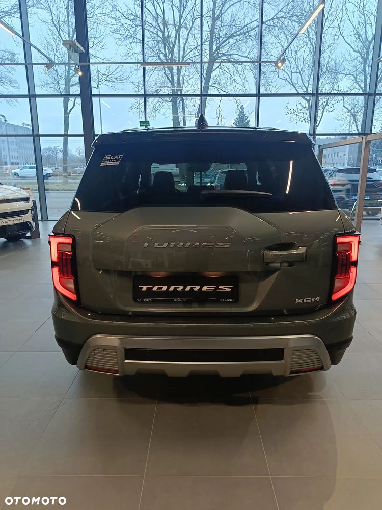 SsangYong/KGM Torres 1.5 T-GDI Adventure - 4