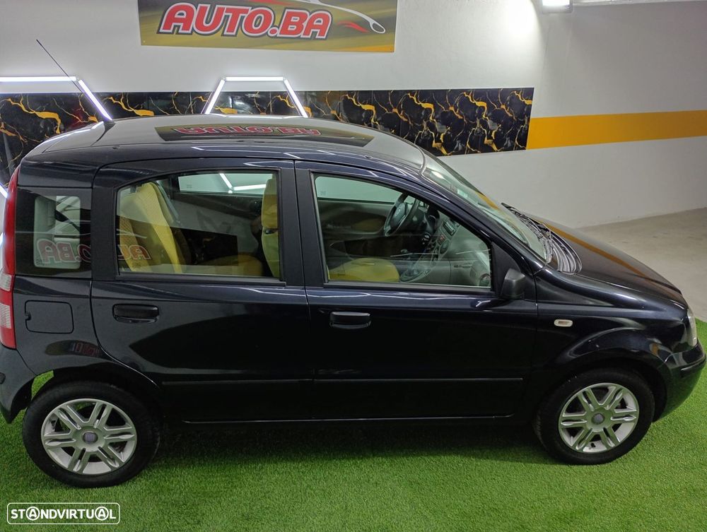 Fiat Panda 1.1 Active - 12