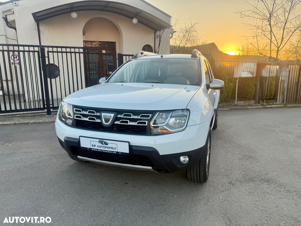 Dacia Duster 1.6 4x2 Prestige - 23