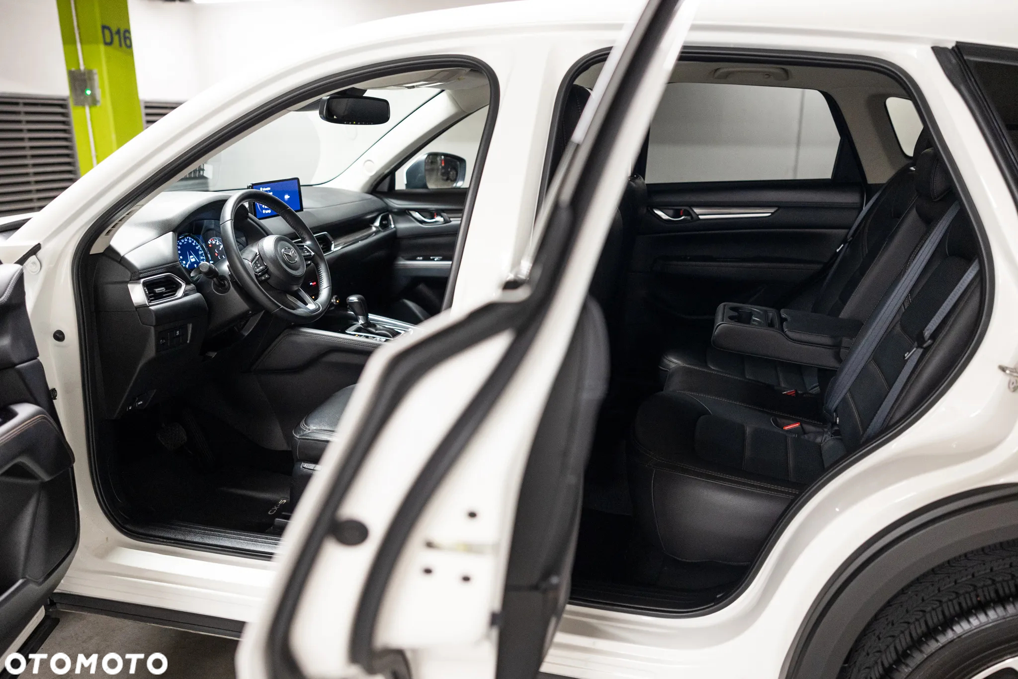 Mazda CX-5 SKYACTIV-G 194 AWD Sports-Line Plus - 14