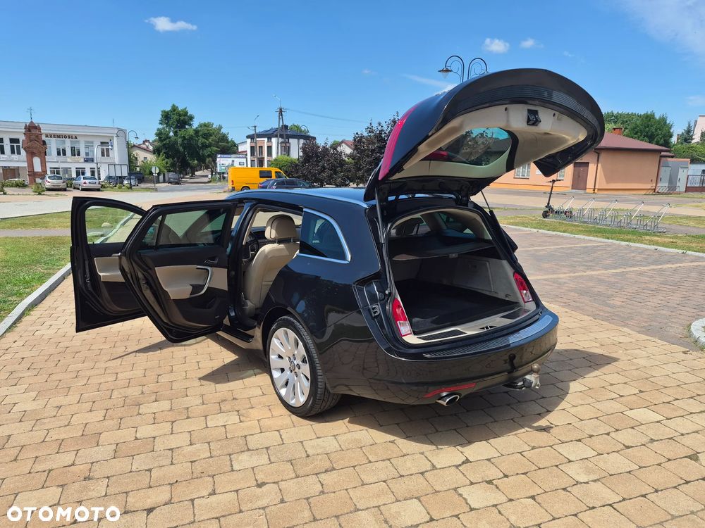Opel Insignia 2.0 CDTI Cosmo - 18