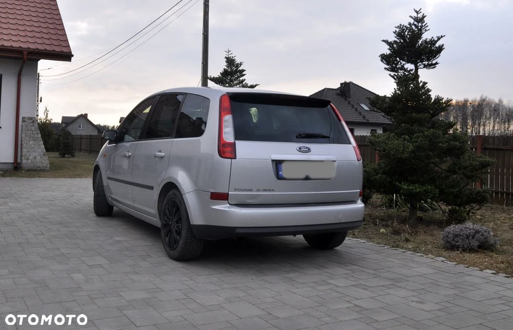 Ford C-MAX 1.6 Platinium X - 2