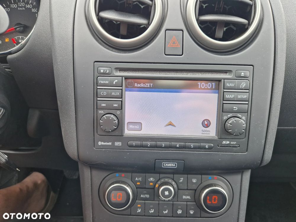 Nissan Qashqai+2 2.0 tekna - 29