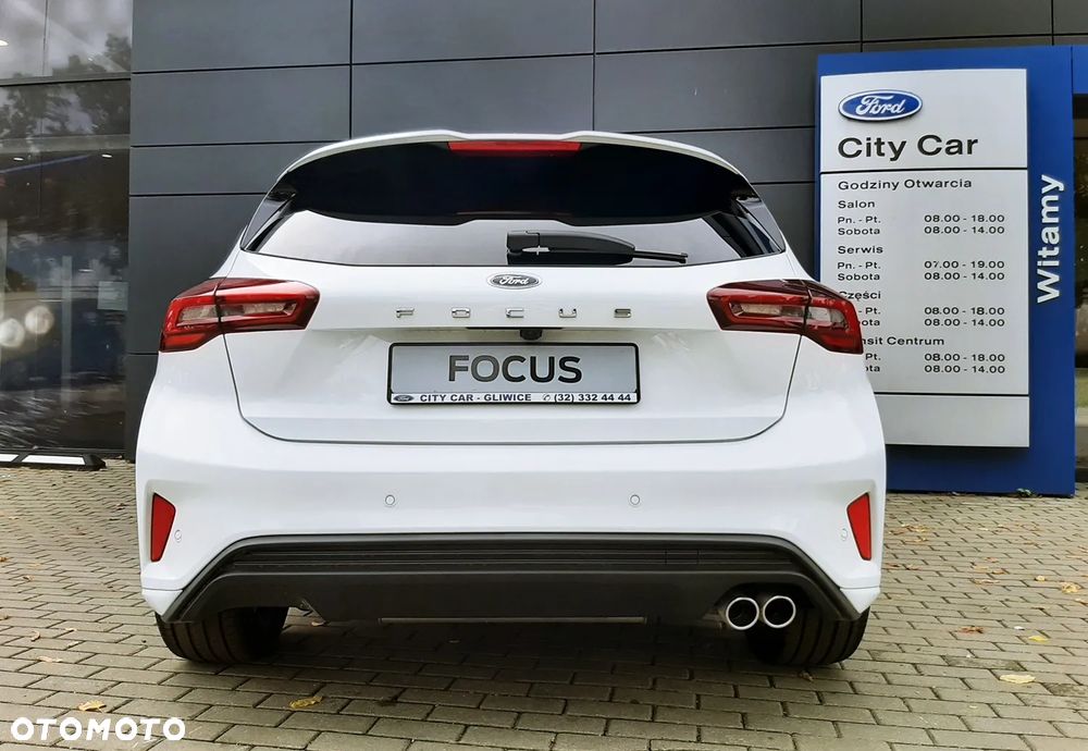 Ford Focus 1.0 EcoBoost ST-Line X - 13