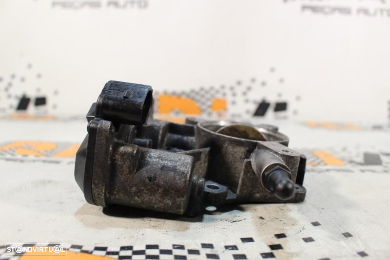 Borboleta De Admissão Opel Insignia A (G09)  55564164 - 3