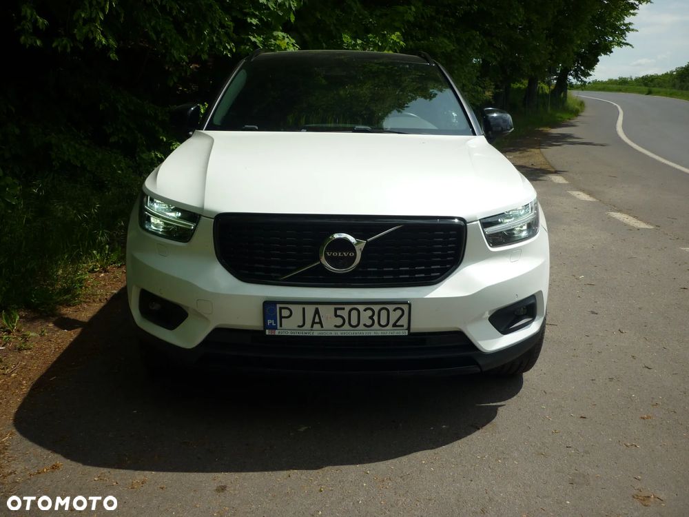 Volvo XC 40 T5 AWD R-Design - 8