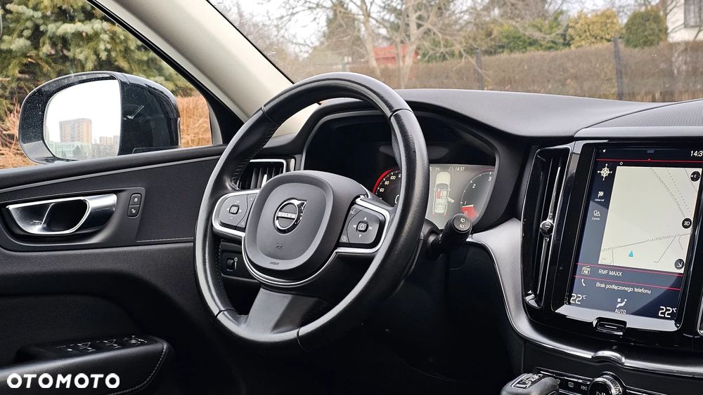 Volvo XC 60 D4 AWD Inscription - 21