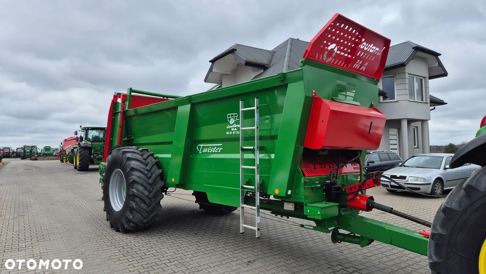 Inny Coutand Twister ET 1055 2014R - 11