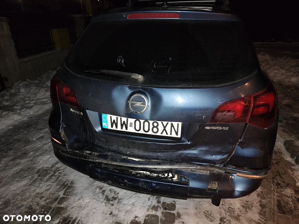 Opel Astra 2.0 CDTI Sport S&S - 19