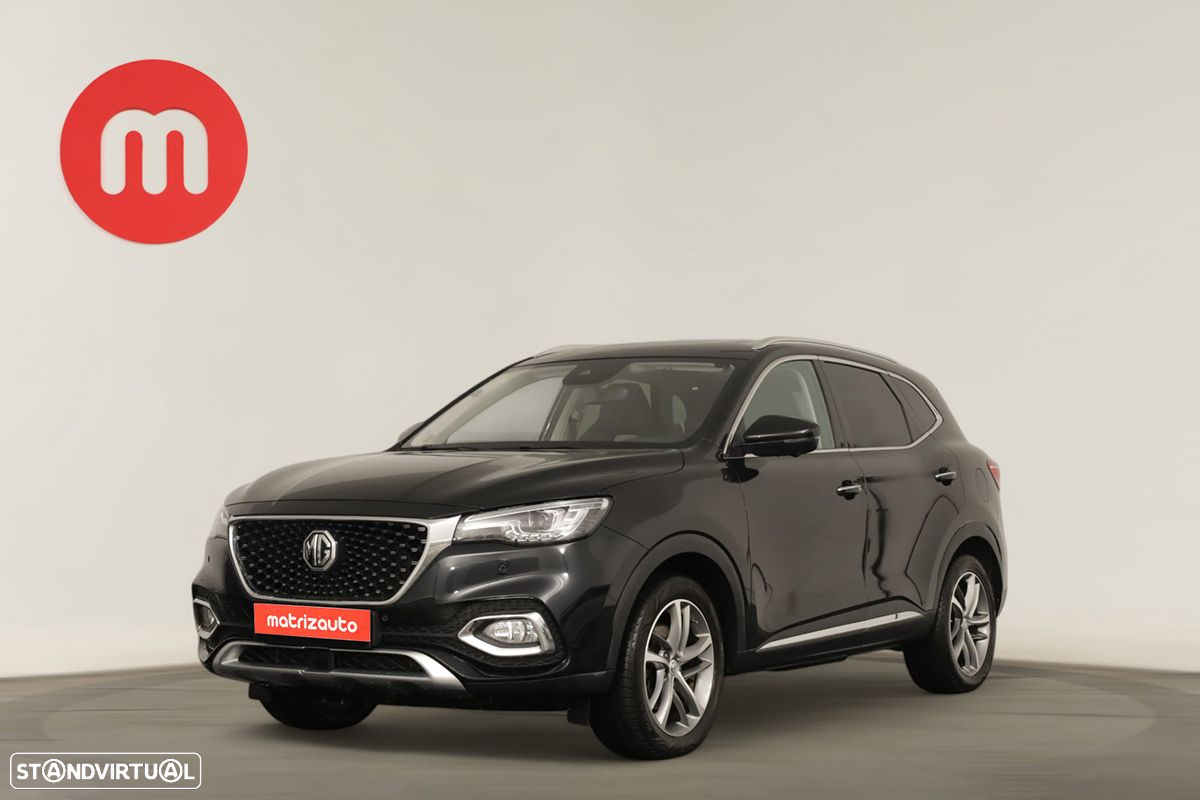 MG EHS 1.5 T-GDI Plug-in Hybrid Luxury - 2