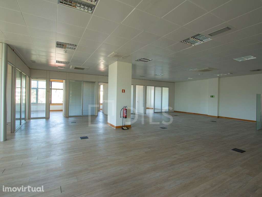 Escritório para arrendamento - Beloura Offices Park, Sintra - Grande imagem: 4/15