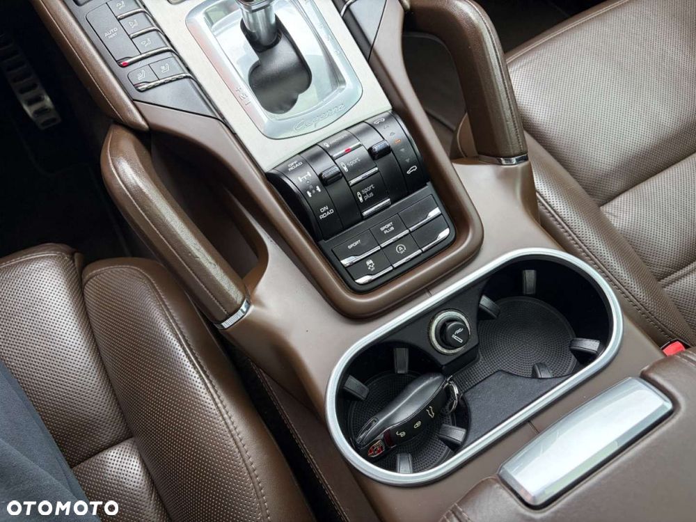 Porsche Cayenne S Diesel - 17