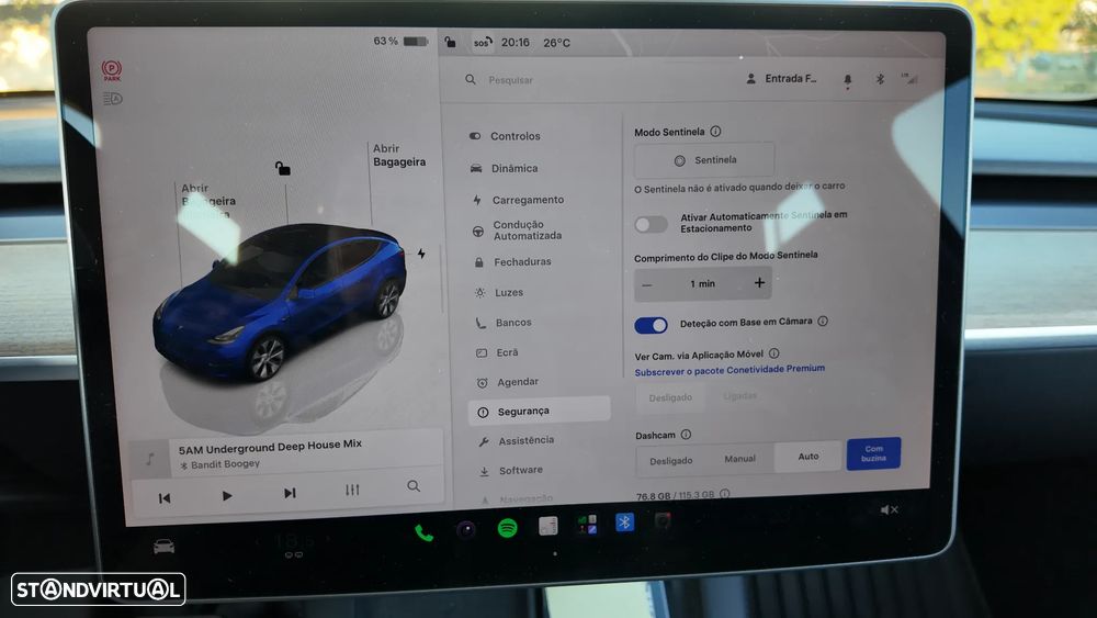 Tesla Model Y RWD - 40