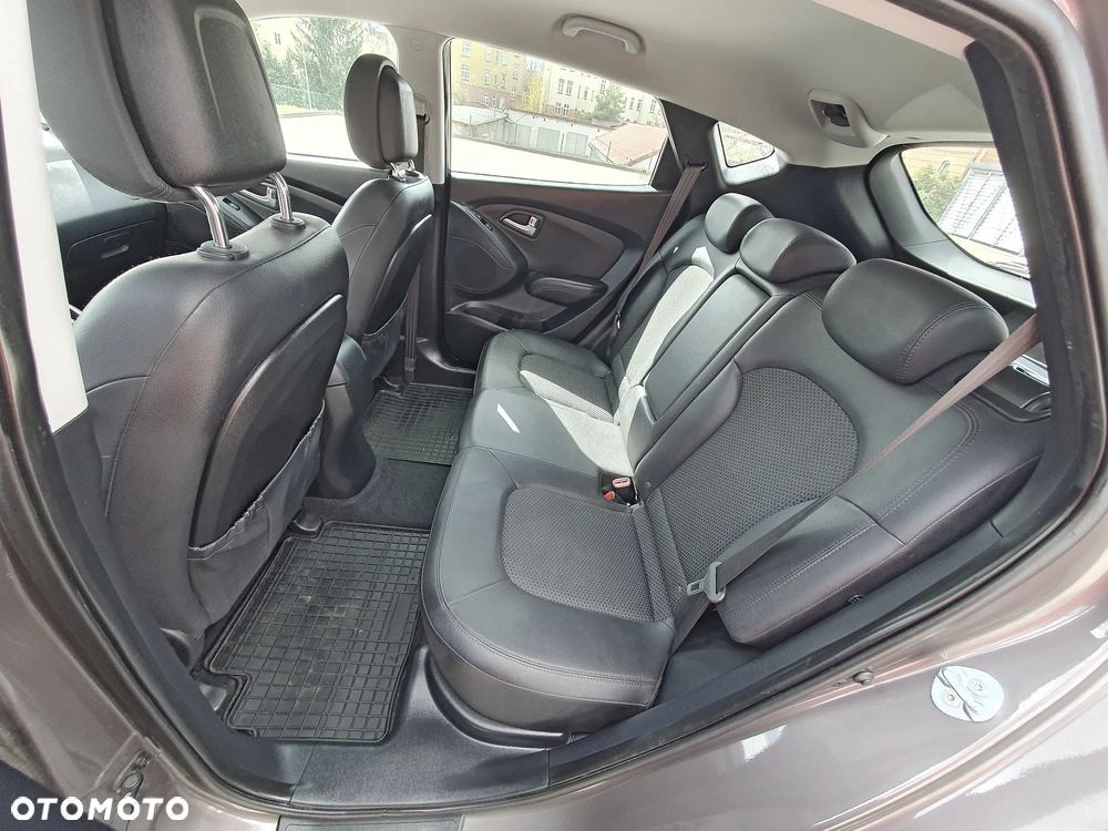 Hyundai ix35 2.0 2WD Automatik Style - 10