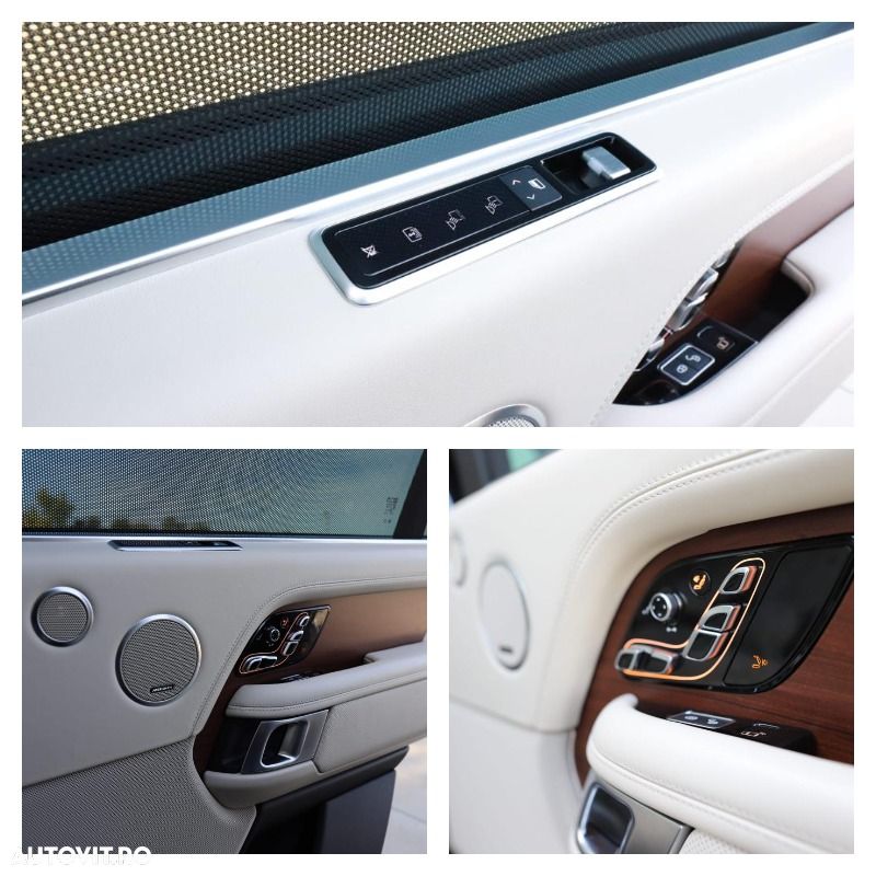 Land Rover Range Rover 3.0 l6 MHEV LWB SVAutobiography - 30