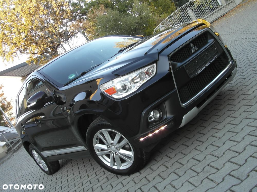 Mitsubishi ASX 1.6 2WD Edition - 12