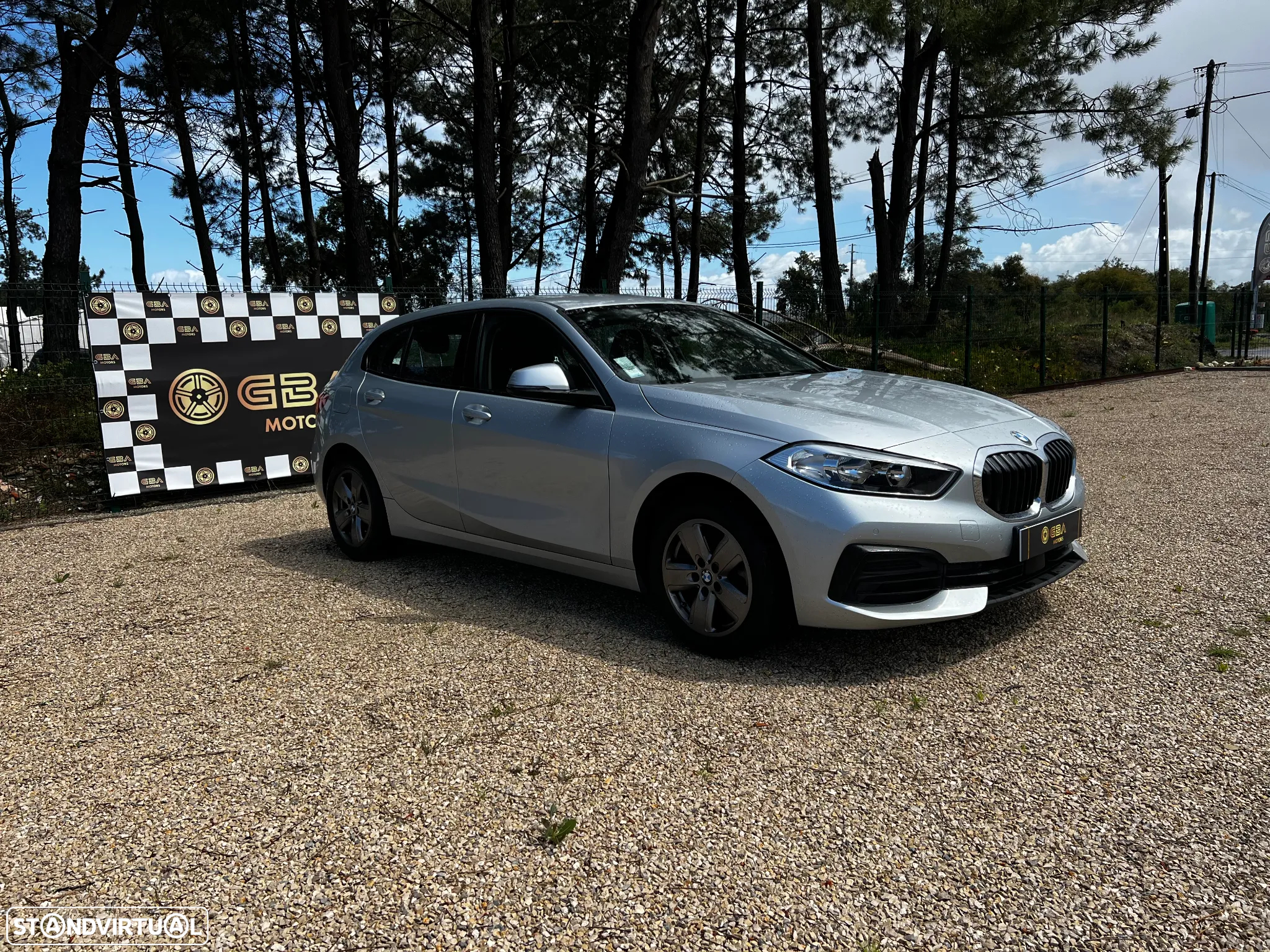 BMW 116 d Advantage - 3