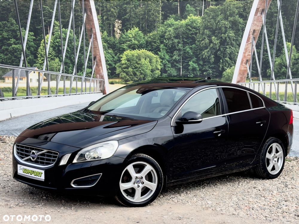 Volvo S60 - 5