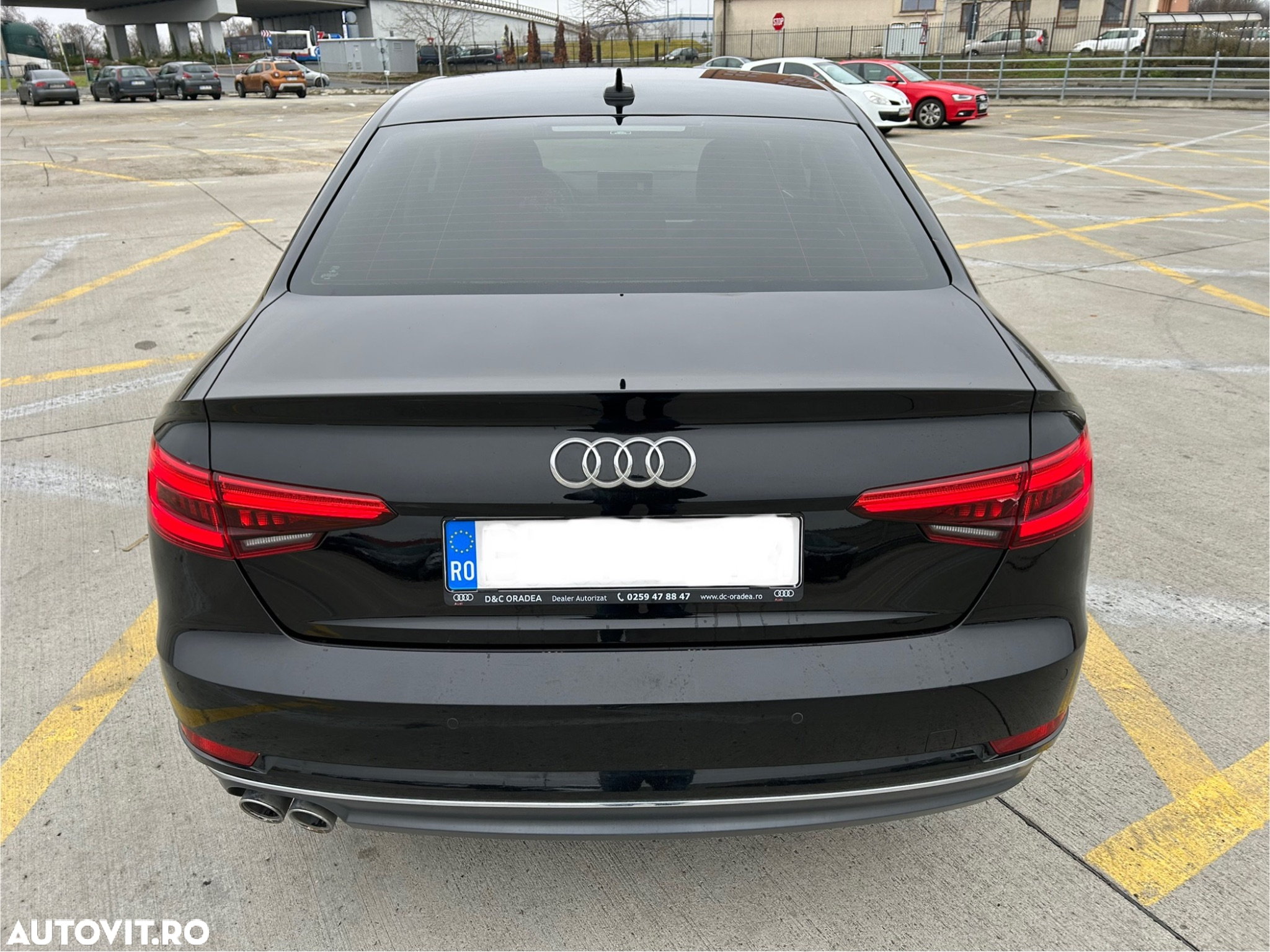 Audi A4 - 7