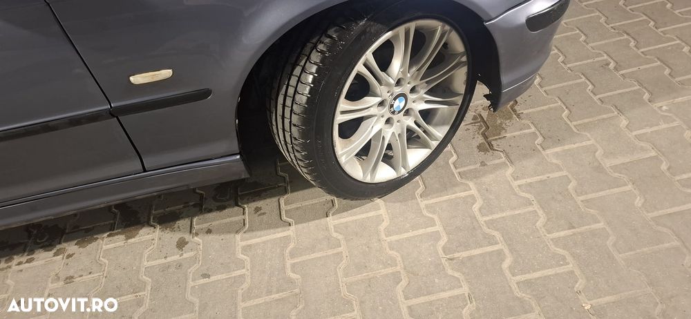 BMW Seria 3 316i - 5