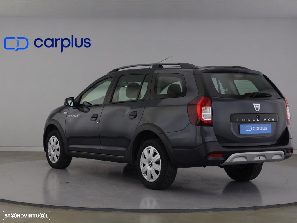 Dacia Logan MCV 0.9 TCe Stepway - 5