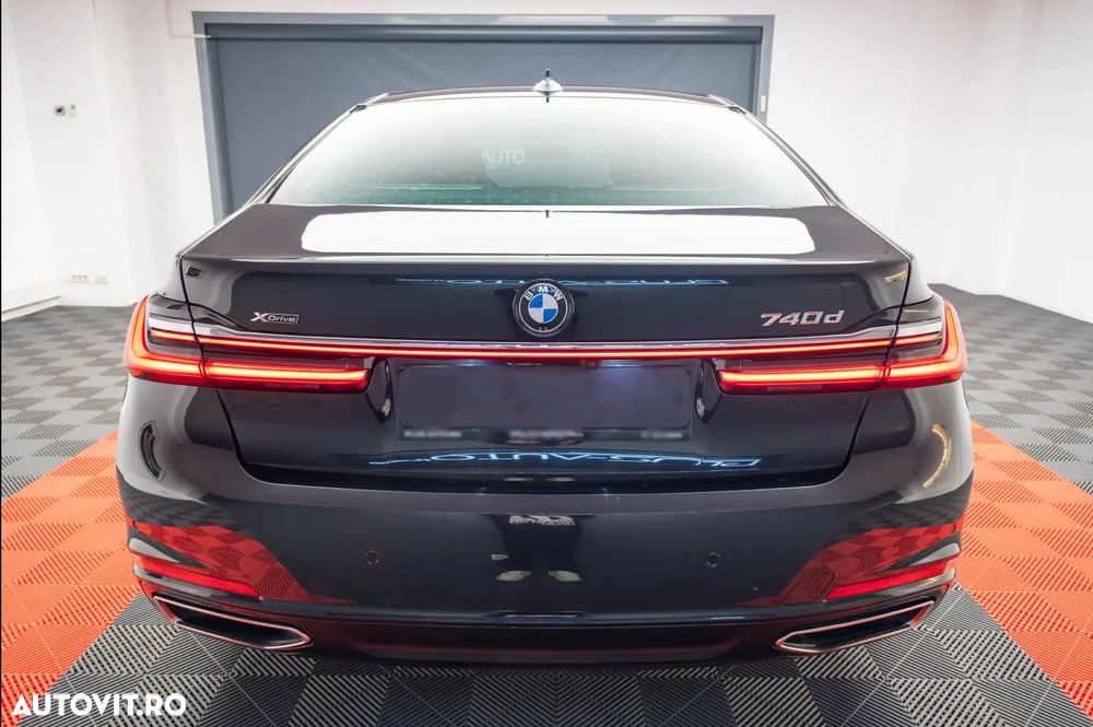 BMW Seria 7 740d xDrive MHEV - 5