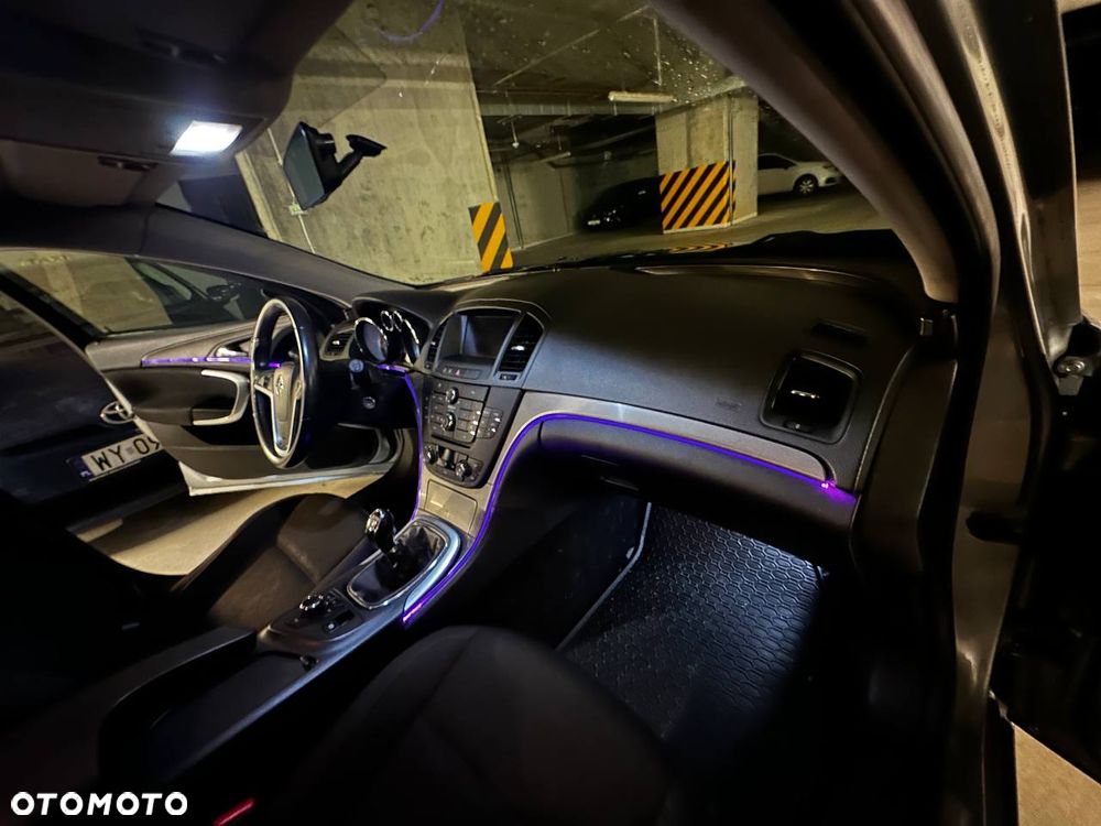 Opel Insignia 2.0 CDTI Edition ecoFLEX - 14