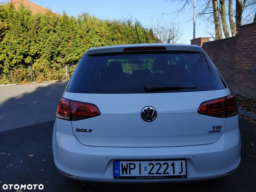 Volkswagen Golf VII 1.4 TSI BMT Highline DSG - 8