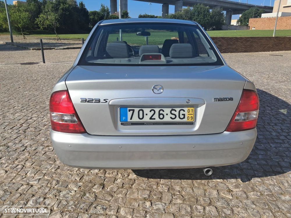 Mazda 323 S 1.6 Exclusive - 4